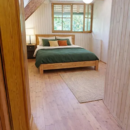 Venkovský dům Auszeit Am Kreisbach