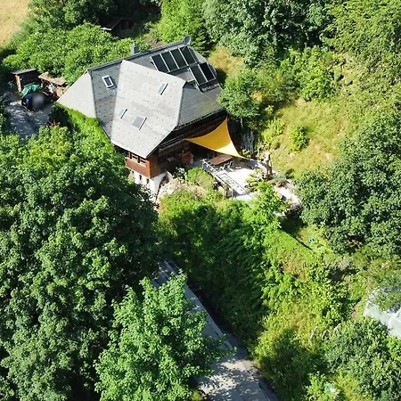 Landhuis Auszeit Am Kreisbach *