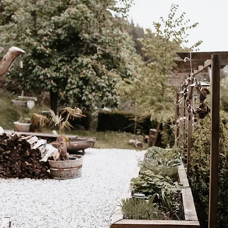 Auszeit Am Kreisbach Landhuis *