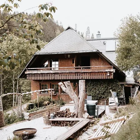 Auszeit Am Kreisbach Landhuis