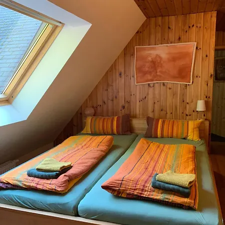 Летний дом Auszeit Am Kreisbach *