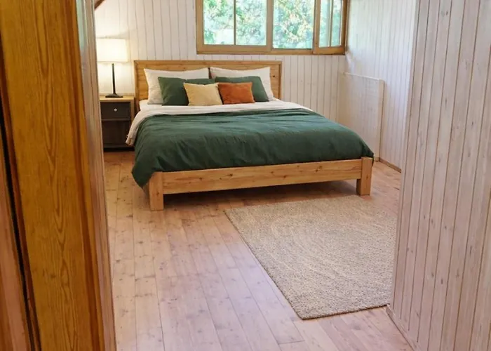 Venkovský dům Auszeit Am Kreisbach