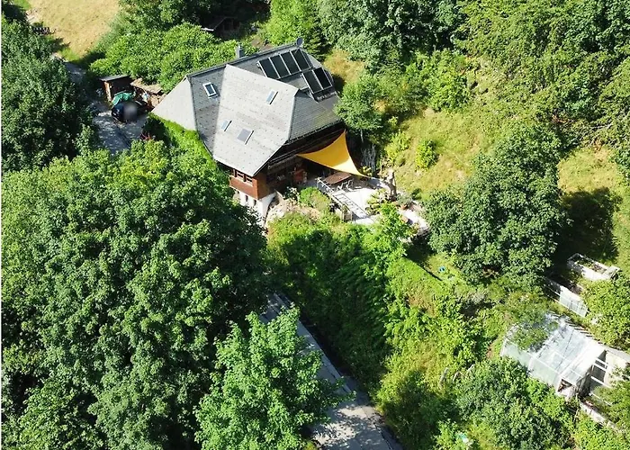 Venkovský dům Auszeit Am Kreisbach *