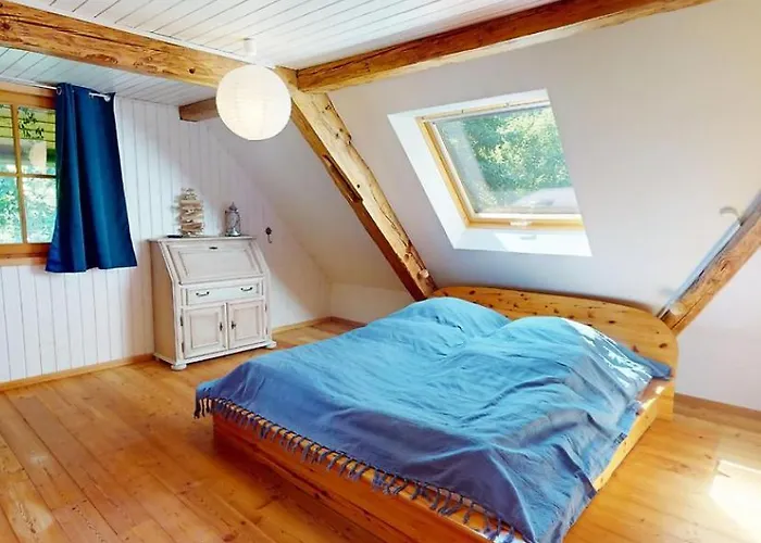 Auszeit Am Kreisbach Venkovský dům *