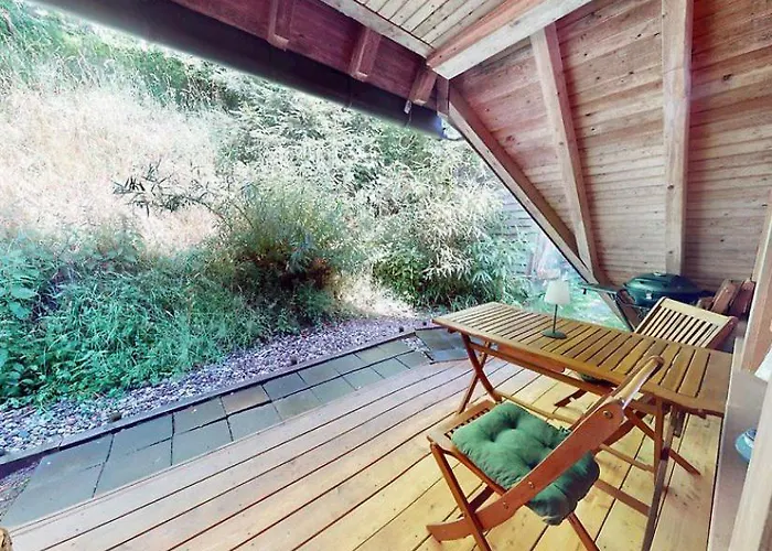 Auszeit Am Kreisbach Venkovský dům *